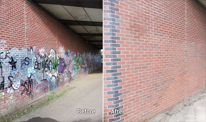 Graffiti Removal Services"