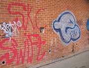 Graffiti Removal Services