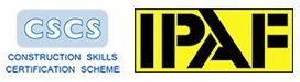 Specialist Cleaning Services CSCS IPAF